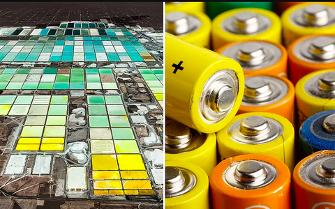Canada xây nhà máy tách lithium cho pin xe điện