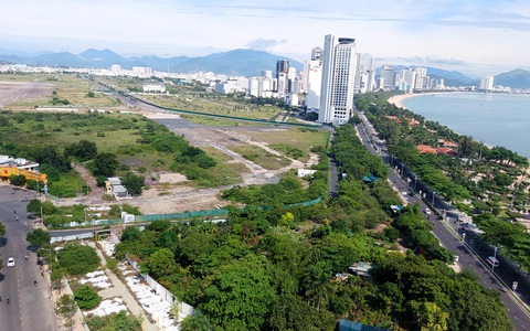 Tập đoàn Phúc Sơn không họp gỡ vướng các dự án