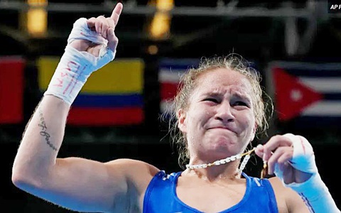 Hành trình khó khăn đến Olympic