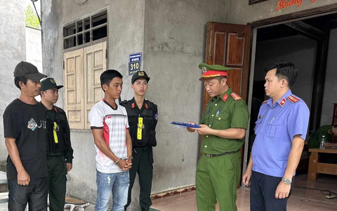 Công an Bình Thuận khám xét nhà ở, khởi tố thêm nhiều 'cát tặc'