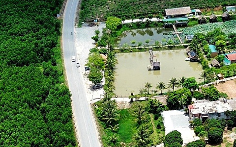 65 năm đường Trường Sơn - đường Hồ Chí Minh huyền thoại