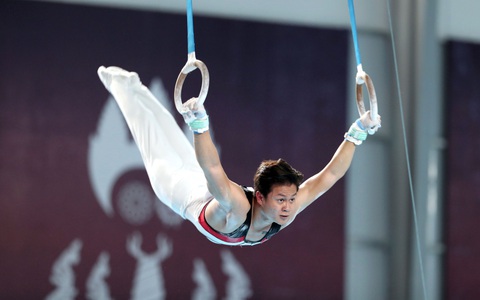 Thể dục dụng cụ Việt Nam không giành được vé chính thức đến Olympic Paris
