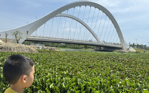 'Giải cứu' sông Cổ Cò ở Quảng Nam với vốn nghìn tỉ đang bị tắc, vì sao?