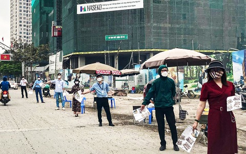 Chính sách không nhanh, giá nhà đất bị 'thổi' sẽ thành giá thật