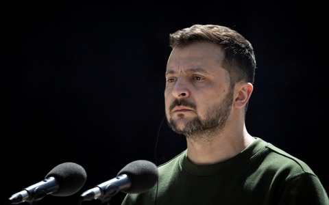 Ông Zelensky cải tổ nhân sự Cơ quan An ninh Ukraine
