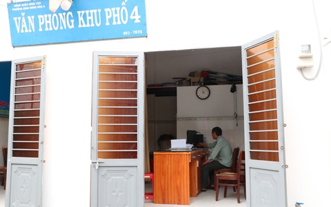 TP.HCM cấm công chức đòi giấy xác nhận đổi tên khu phố khi giải quyết thủ tục hành chính