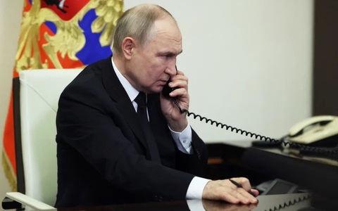 Tổng thống Iran thiệt mạng, ông Putin điện đàm ngay với tổng thống tạm quyền