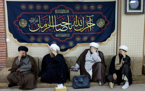 Ngày đầu quốc tang tưởng nhớ cố Tổng thống Iran Ebrahim Raisi