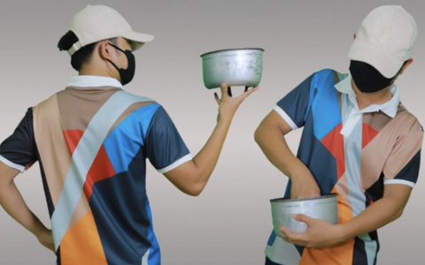 Shop thời trang online đua thiết kế, bán trang phục 'bắt trend' thầy Thích Minh Tuệ