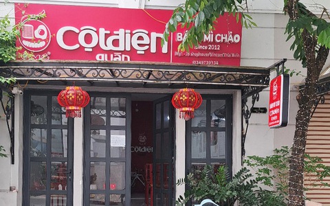 Phạt 21 triệu đồng cơ sở bánh mì chảo có pate lúc nhúc giòi