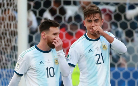 Người hùng World Cup bị Argentina loại khỏi danh sách dự Copa America 2024