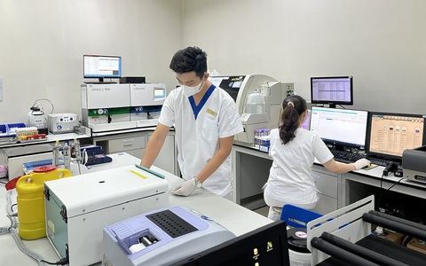 Mang lại chất lượng điều trị theo tiêu chuẩn quốc tế để người Việt không ra nước ngoài chữa bệnh