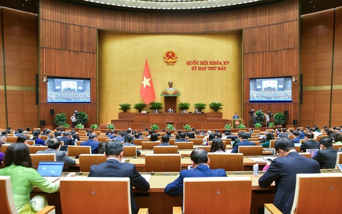 Sáng nay, tân Chủ tịch nước tuyên thệ nhậm chức