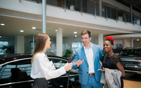 Doanh thu xe điện sẽ chiếm 50% thị trường toàn cầu