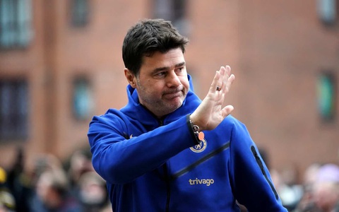 Chelsea bất ngờ chia tay HLV Pochettino