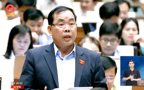 Đại biểu Quốc hội nói về quy định nồng độ cồn, sau khi dự đám cưới ở quê