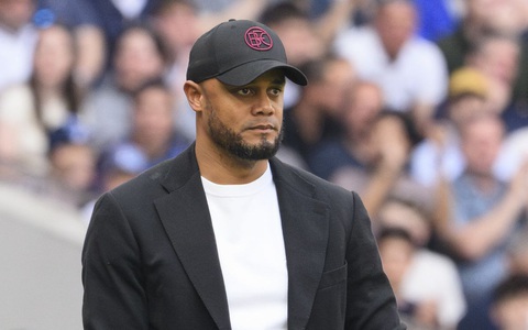 Tin tức thể thao sáng 23-5: Bayern Munich gây sốc với kế hoạch bổ nhiệm HLV Kompany?