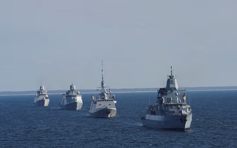 Reuters: Nga đã xóa đề xuất sửa ranh giới trên biển ở vùng Baltic