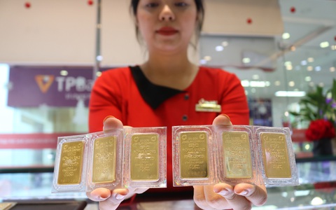 4 công ty vàng và 2 ngân hàng sẽ bị thanh tra về kinh doanh vàng