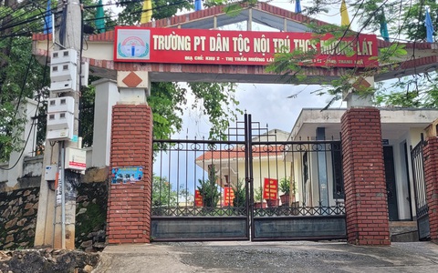 Bị tố tuyển sinh sai, hiệu trưởng trường phổ thông dân tộc nội trú nói gì?