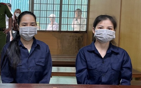Đeo vòng để phân loại tiếp viên bán dâm, quản lý nhà hàng lãnh án tù