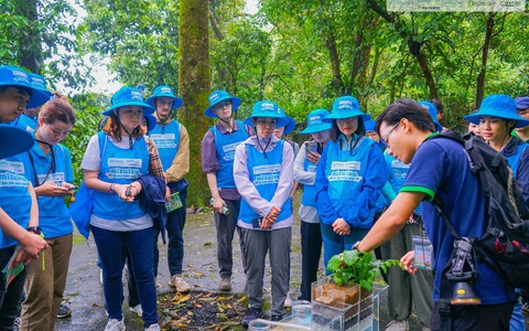 Nhìn lại hội nghị Mizuiku toàn cầu 2024