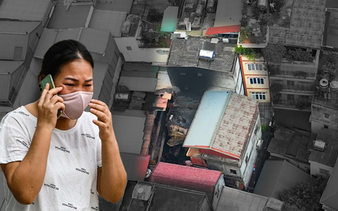 Toàn cảnh vụ cháy nhà trọ khiến 14 người chết ở Hà Nội
