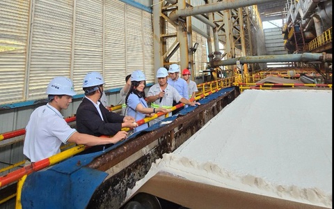Phân bón Cà Mau tích cực tìm kiếm, mở rộng thị trường tại ASEAN