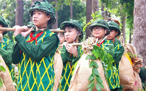 Dành những gì tốt đẹp nhất cho trẻ