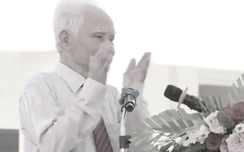 Nghe lại những lời tâm huyết trước khi gục trên bục của người thầy ở Nghệ An