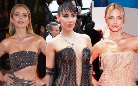 Nhà thiết kế Việt có 4 chiếc đầm xuất hiện trên thảm đỏ Cannes là ai?