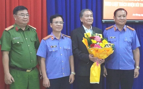 Việt kiều Mỹ 2 lần bị bắt giam được minh oan sau 34 năm