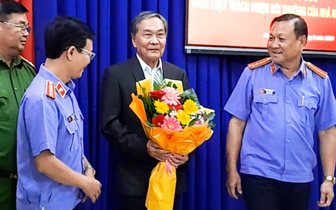 Một người được minh oan sau 34 năm