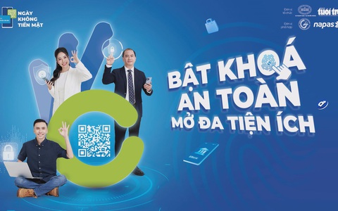 Hành trình 5 năm "Ngày không tiền mặt" với những dấu ấn đáng nhớ