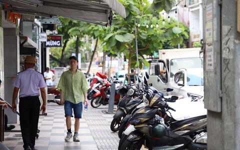 Nhiều địa phương chậm đề xuất tuyến đường đủ điều kiện thu phí lòng đường, vỉa hè