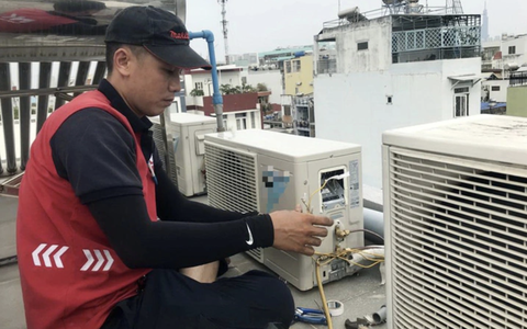 Rộ 'trend' khoe hóa đơn tiền điện tháng 4