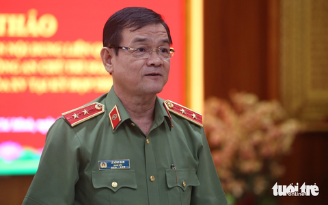 Giám đốc Công an TP.HCM cảnh báo về 'hội vỡ nợ muốn làm liều'