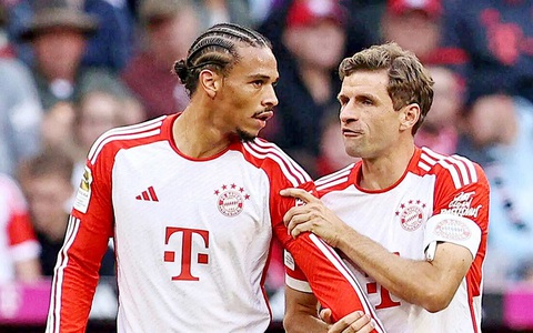 Ngai vàng lung lay của Bayern Munich