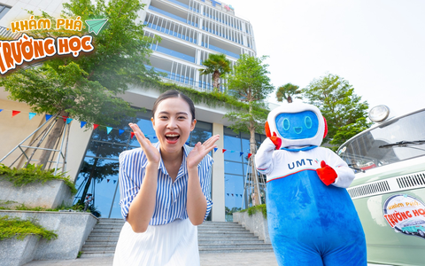 Khám Phá Trường Học 2024: Trường Đại học UMT với cơ sở vật chất hiện đại