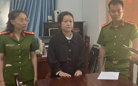Bắt nữ giám đốc công ty chuyển phát nhanh lừa đảo hơn 10 tỉ đồng