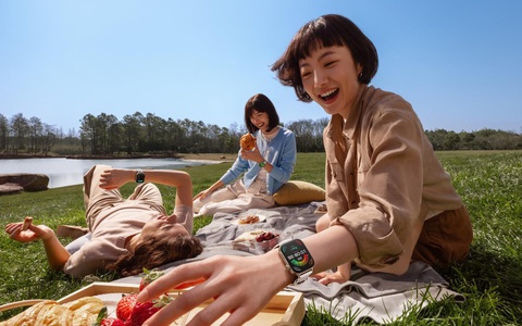 ‘Mảng ghép’ của Huawei trên chặng đường thời trang - công nghệ