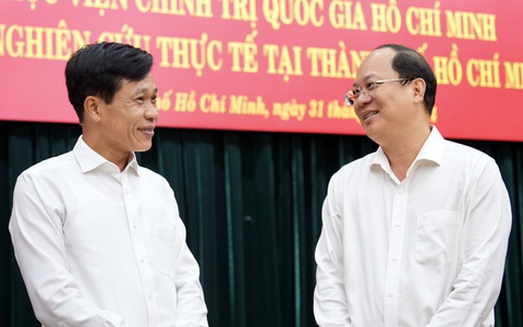 TP.HCM hoàn thiện đồng bộ thể chế, cơ chế chính sách trong thực hiện chính quyền đô thị