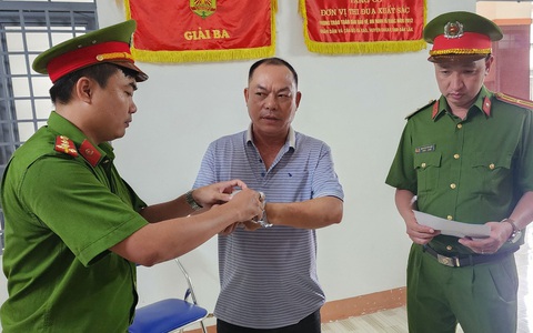Bắt thêm nghi phạm vẽ 'dự án ma' lừa đảo hàng trăm tỉ ở Phú Quốc