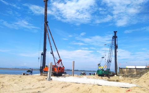 Mở rộng cảng cá Thạch Kim từ nguồn tiền bồi thường của Formosa