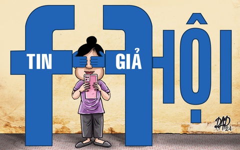 Like 'dạo' quen tay, có ngày bị phạt
