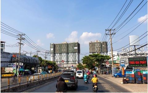 ‘Resort home’ thứ hai của CĐT Đảo Kim Cương sắp hoàn thiện