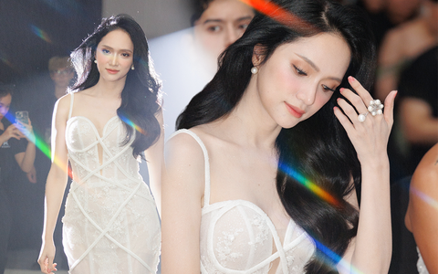 HOT: Hương Giang sắp lên xe hoa?