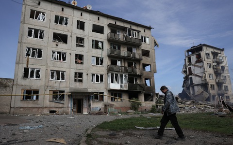 Nga tuyên bố chiếm thêm làng ở Donetsk, cách không xa Avdiivka