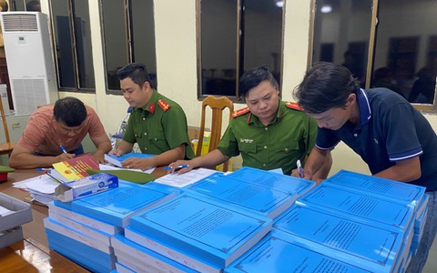Cựu trưởng phòng Cục Đăng kiểm nhận hối lộ 2,8 tỉ đồng bị truy tố, xét xử vắng mặt