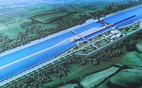 Campuchia phản hồi về yêu cầu chia sẻ thông tin chi tiết dự án kênh đào Phù Nam Techo
